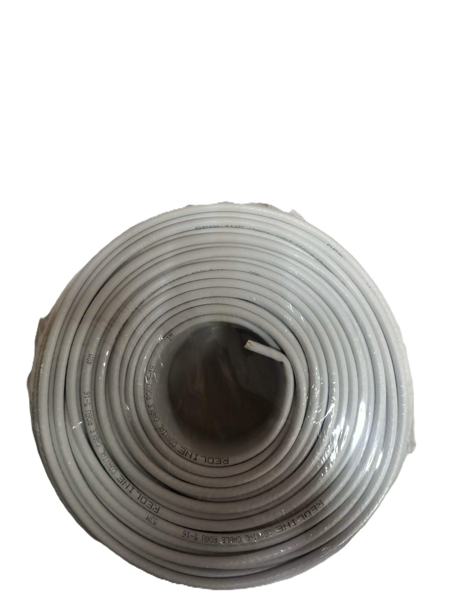 Redline A-80 RG6U 5-16 Coaxial Kablo 100m.