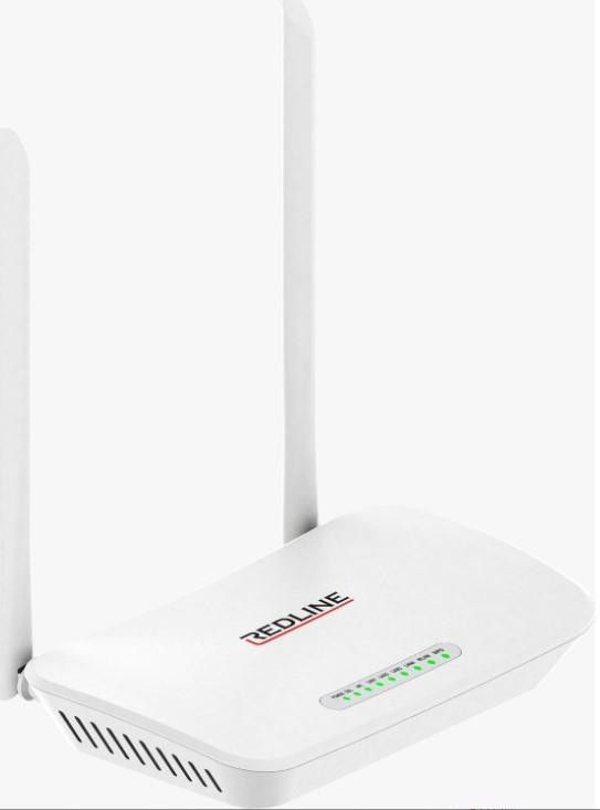 Redline RL-WMR2400 Wireless N xDSL Modem #4