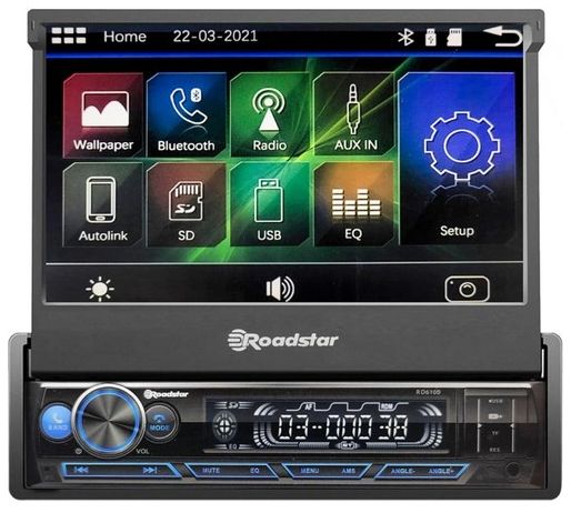 Roadstar RD6100 7\