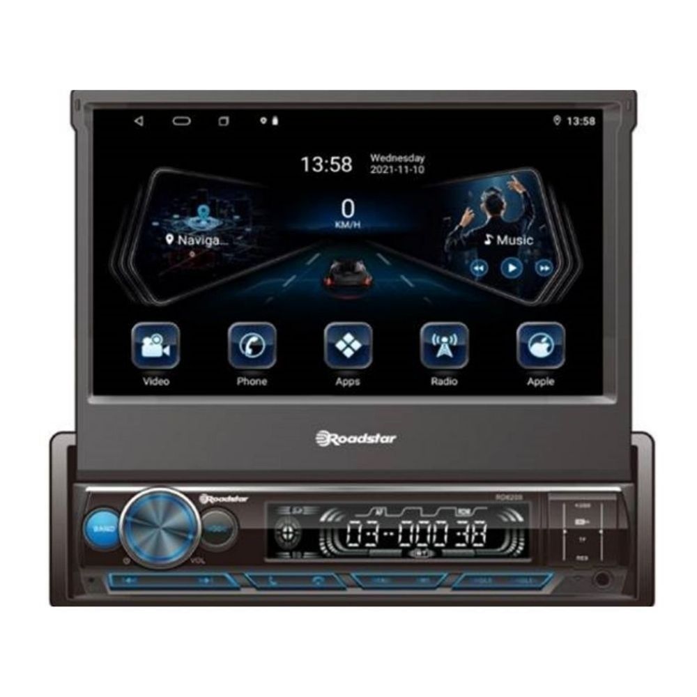 Roadstar RD6200 7\
