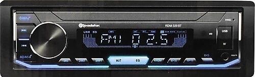 Roadstar RDM-320BT Bleutooth USB li Oto Teyp