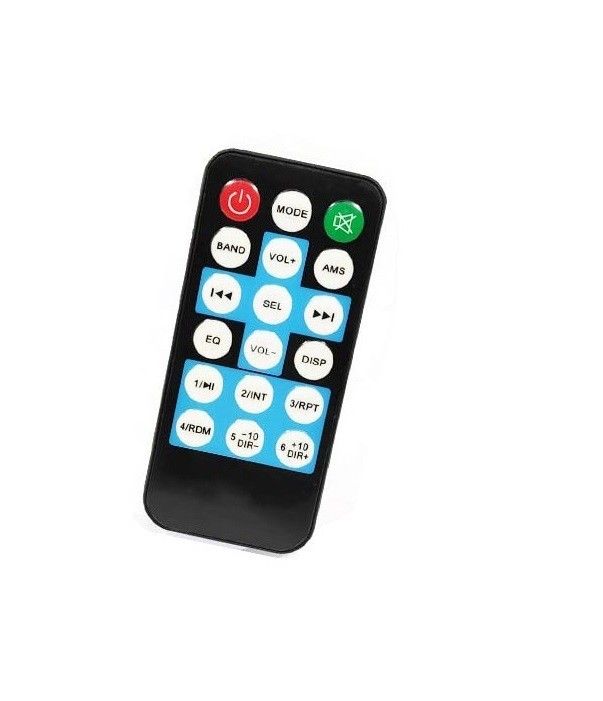Roadstar RDM-410BT Bleutooth Çift USB li Oto Teyp #3