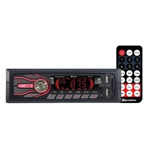 Roadstar RDM-420BT Bluetooth Çift USB li Oto Teyp