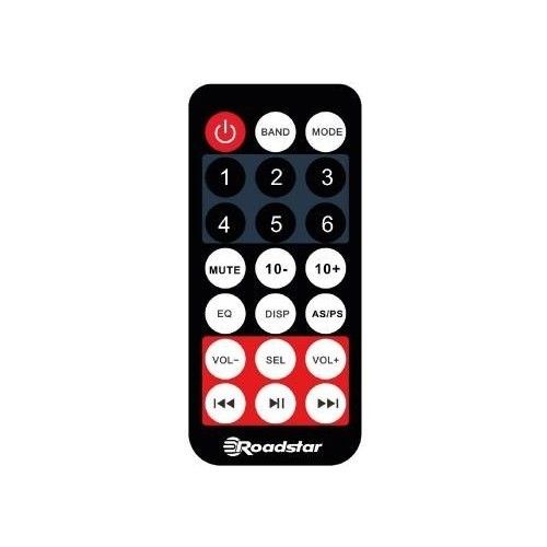 Roadstar RDM-420BT Bluetooth Çift USB li Oto Teyp #2