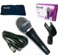 Roof R-100 600 Ohm Dinamik Mikrofon #2