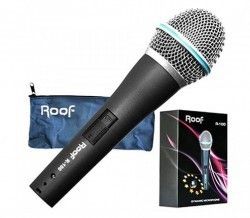 Roof R-100 600 Ohm Dinamik Mikrofon #3