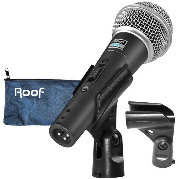 Roof R-101 600 Ohm Dinamik Mikrofon