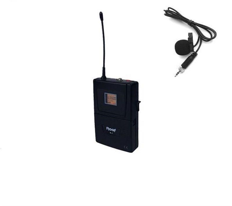Roof R-7 UHF Kablosuz Yaka Mikrofonu #2