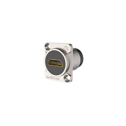 Roxtone RX-J150 Beslemeli Hdmi Dişi Dişi Şase Konnektör