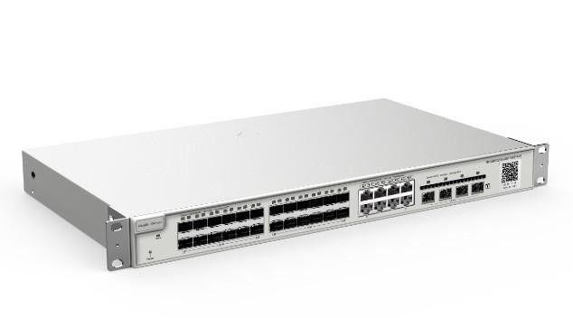 Ruijie RG-NBS3200-24SFP/8GT4XS 24 Port Gigabit Swi