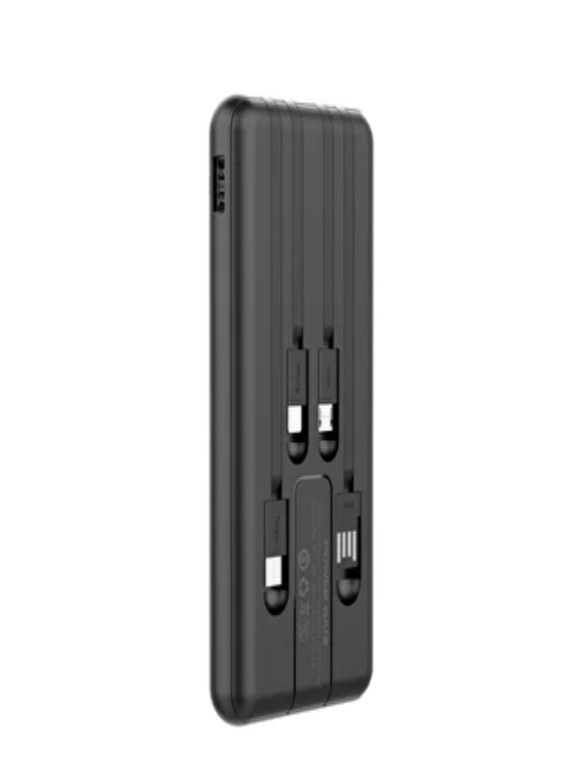S-Link G102 10000mAH AIO Lcd Ekranlı Powerbank #2
