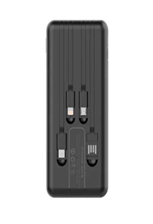 S-Link G102 10000mAH AIO Lcd Ekranlı Powerbank #3