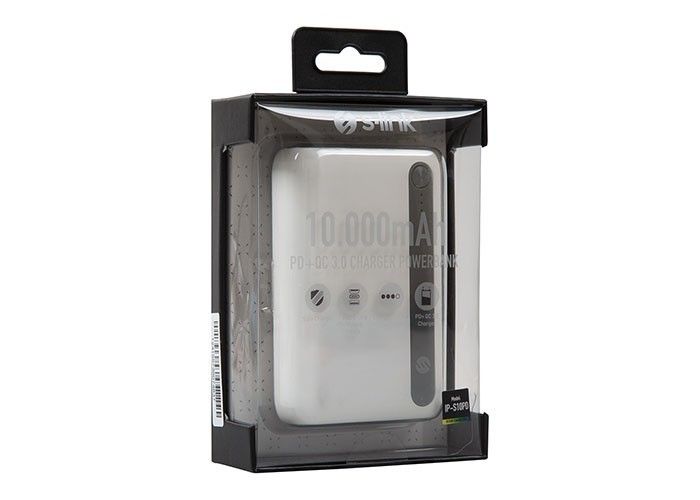 S-Link IP-S10PD 10000mAh Powerbank Beyaz #2