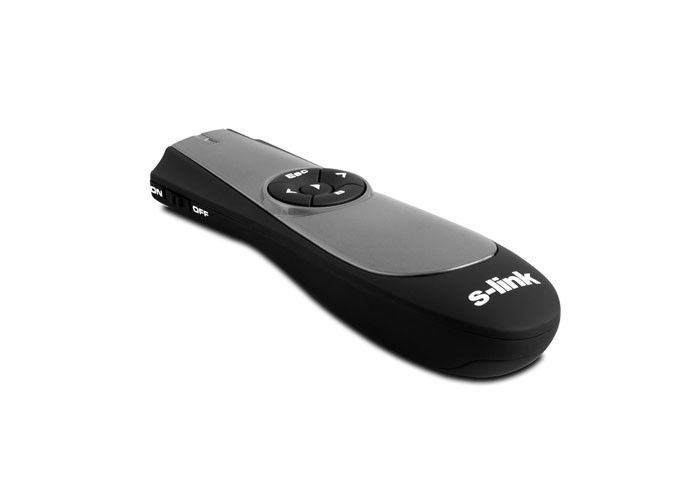 S-Link SKL-01B 2.4Ghz Kablosuz Sunum Cihazı #2