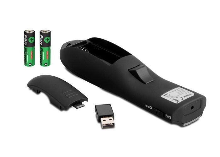 S-Link SKL-01B 2.4Ghz Kablosuz Sunum Cihazı #3