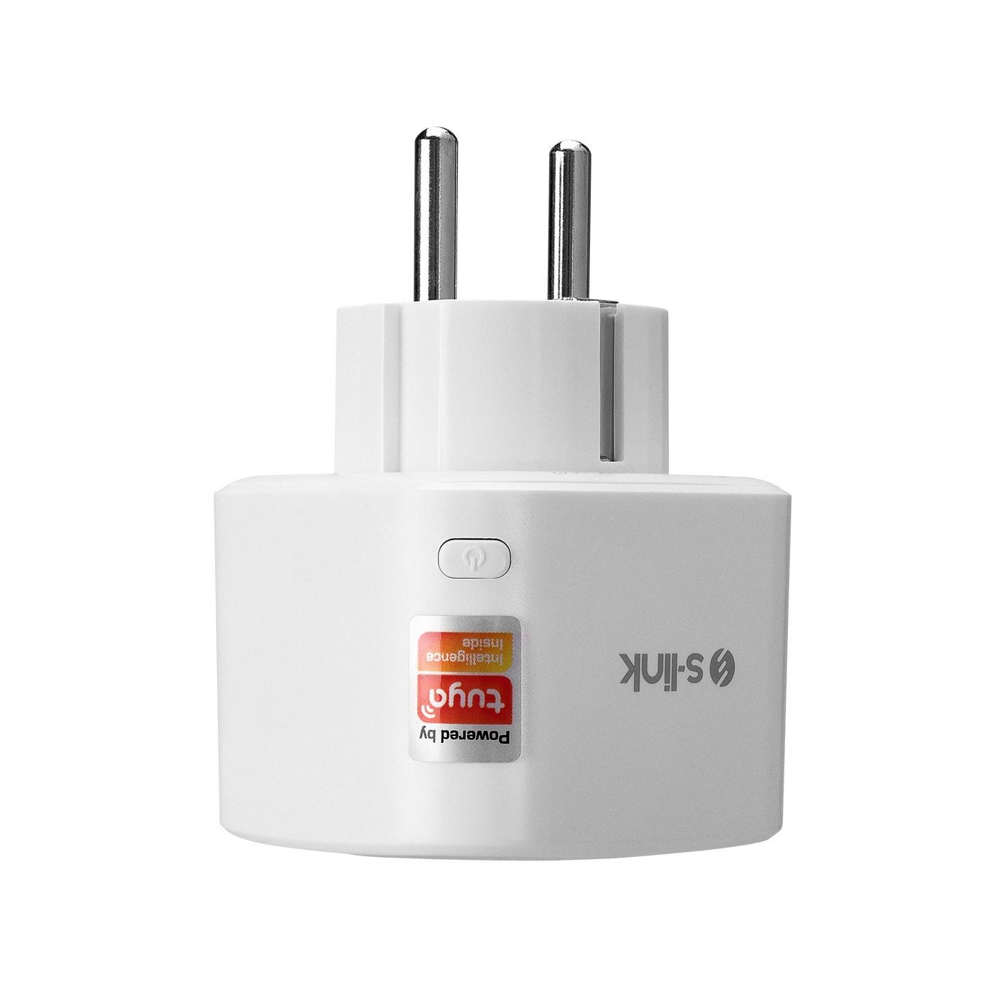 S-Link SL-05 16A Akım Kor. WiFi TUYA Akıllı Priz #3