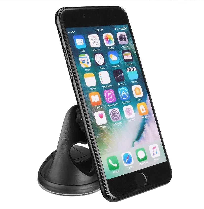 S-Link SL-AT43 Universal Siyah Araç Telefon Tutucu #4