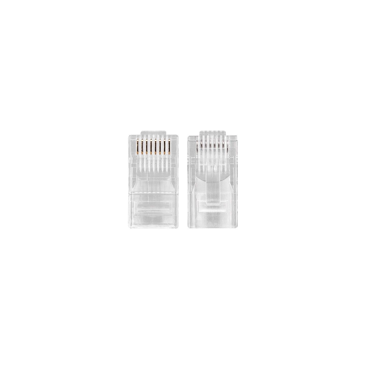 S-Link SL-COB20P RJ45 Konnektör (100 lü Paket)