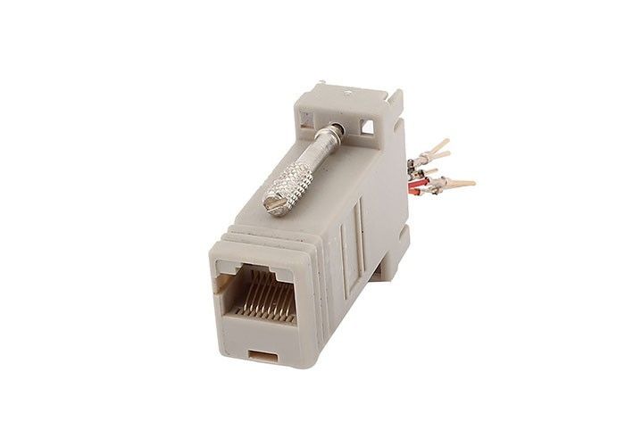 S-Link SL-DB915 9 Pin Erkek - RJ45 Modülatör #2