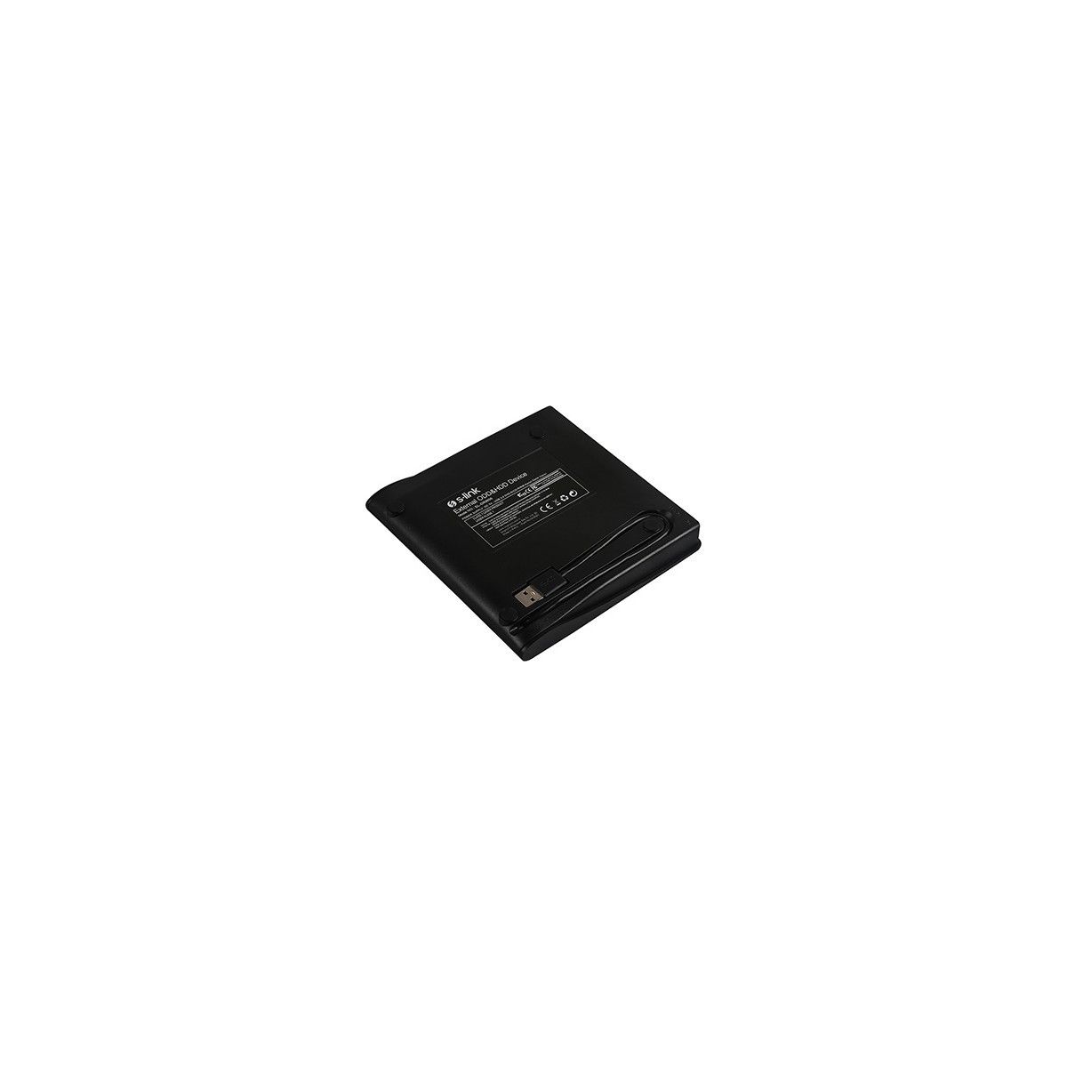S-Link SL-DRW06 Optik Dvd-R/Rw/Cd-R/Rw USB Writer #3