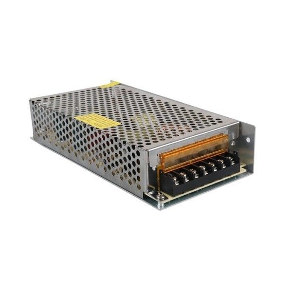 S-Link SL-KA200 12V 15A Metal Kasa Kamera Adaptör #3