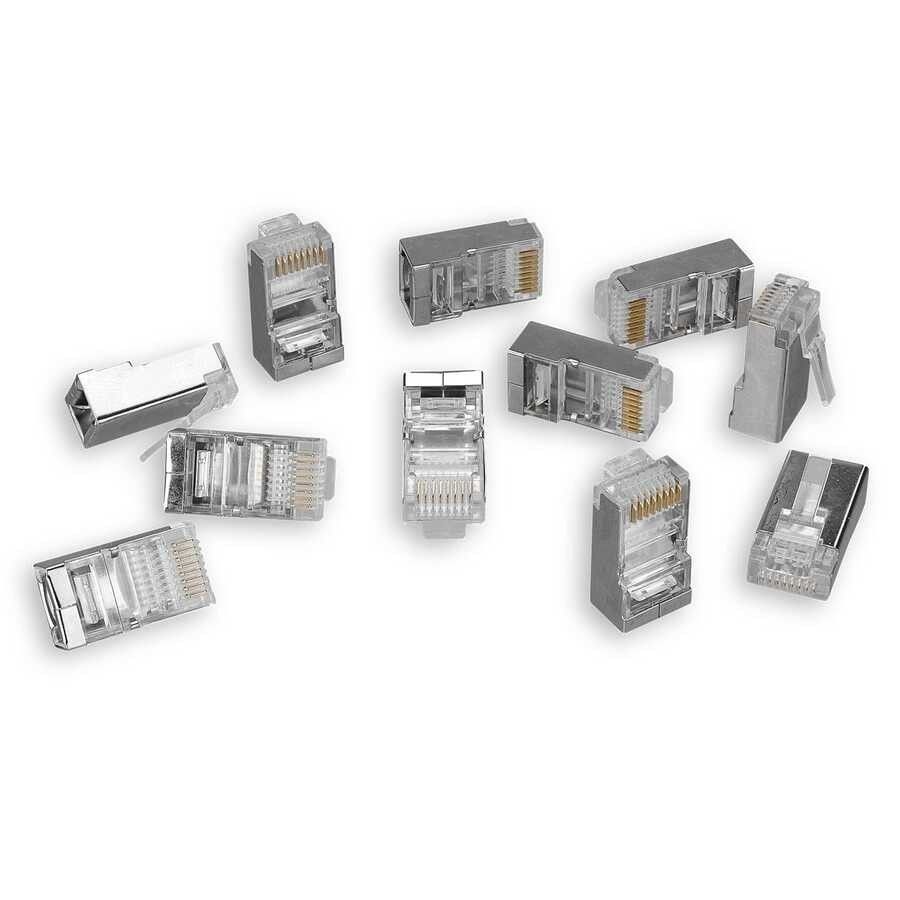 S-Link SL-M36 RJ-45 Metal Ftp Jak 100 Lü Paket #3