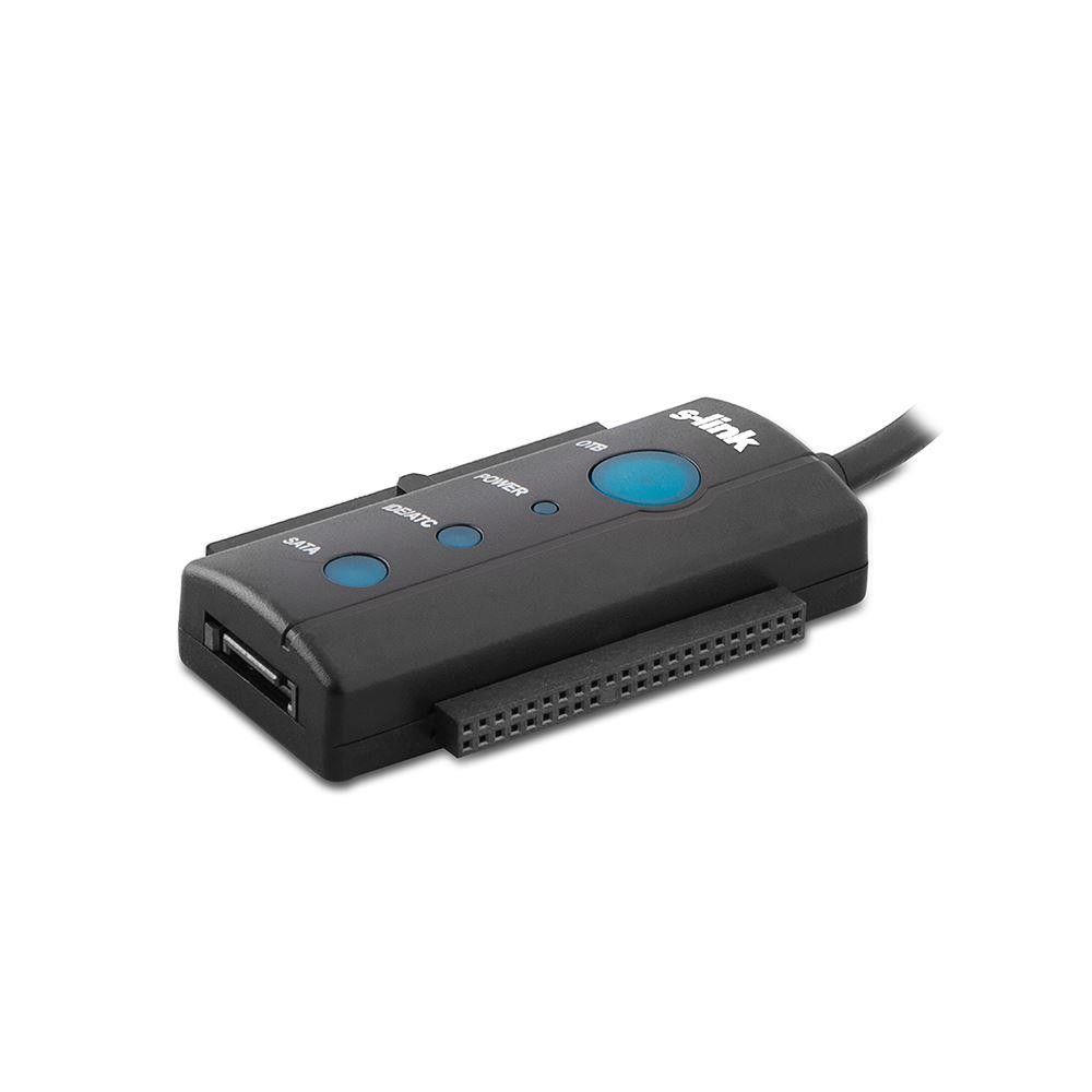 S-Link SL-SATA35 Usb To Sata+Ide 2.0 Backup Kablo #2