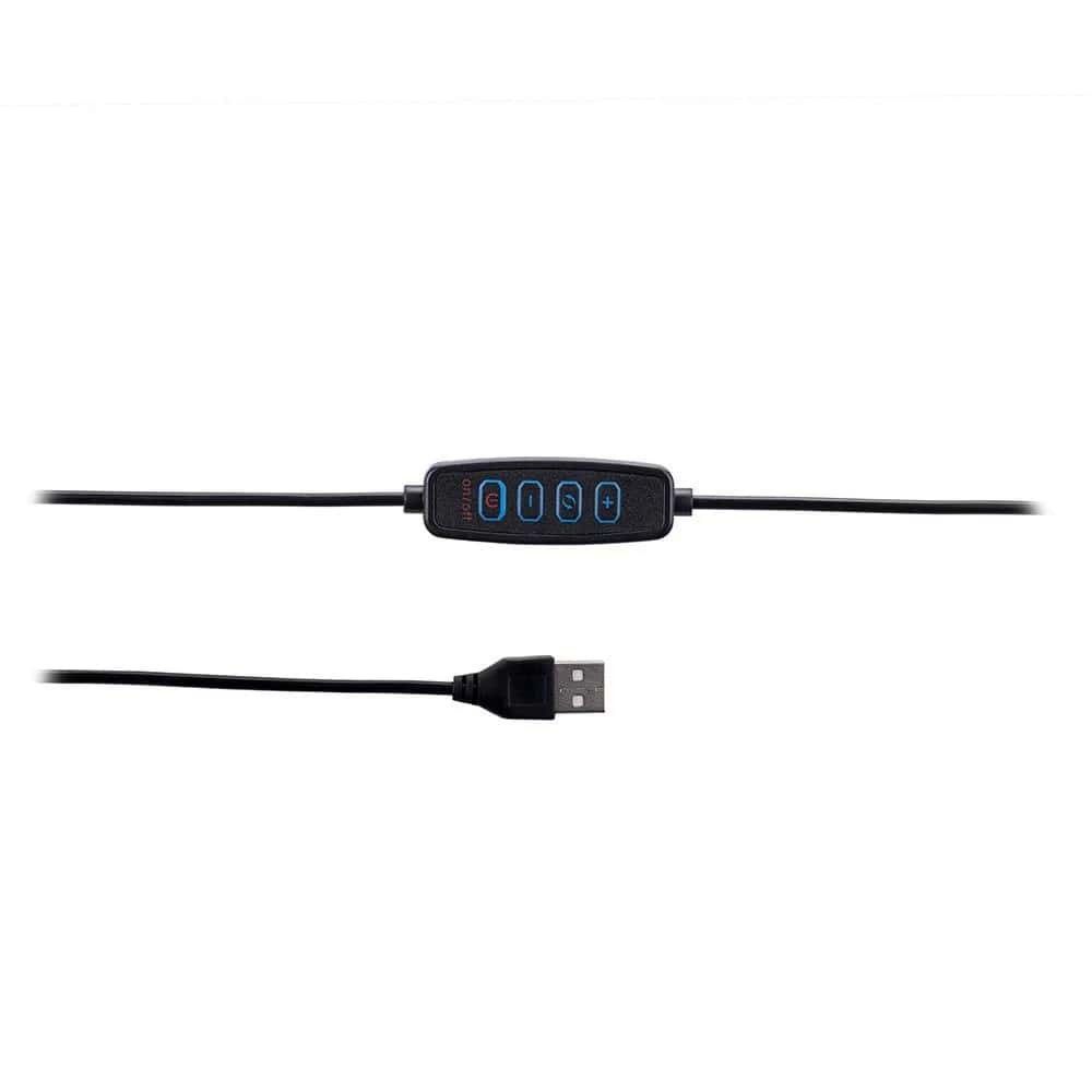 S-Link SL-SF100 6' 12W Telefon Tutuculu Halka Led  #4