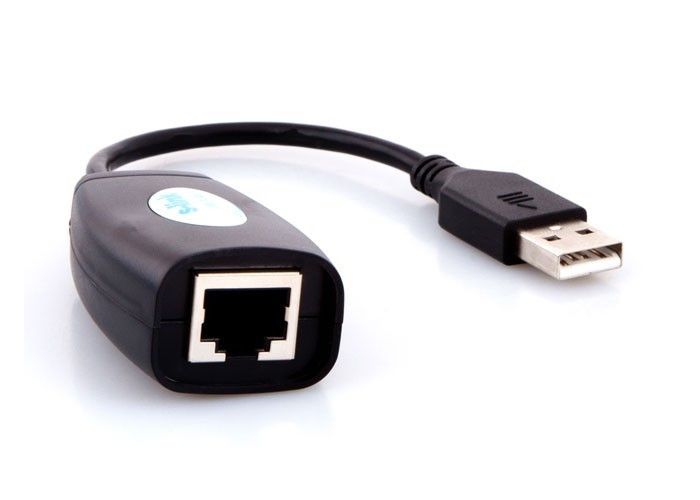 S-Link SL-U68 Usb 2.0 Uzatıcılı Ethernet Kablo #2
