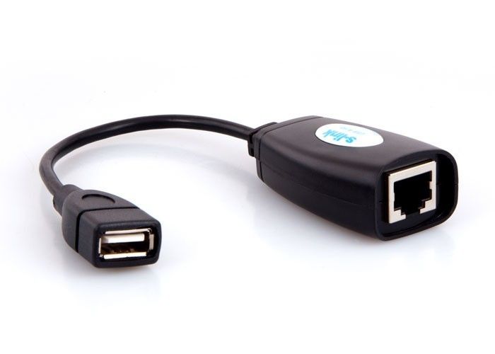 S-Link SL-U68 Usb 2.0 Uzatıcılı Ethernet Kablo #4