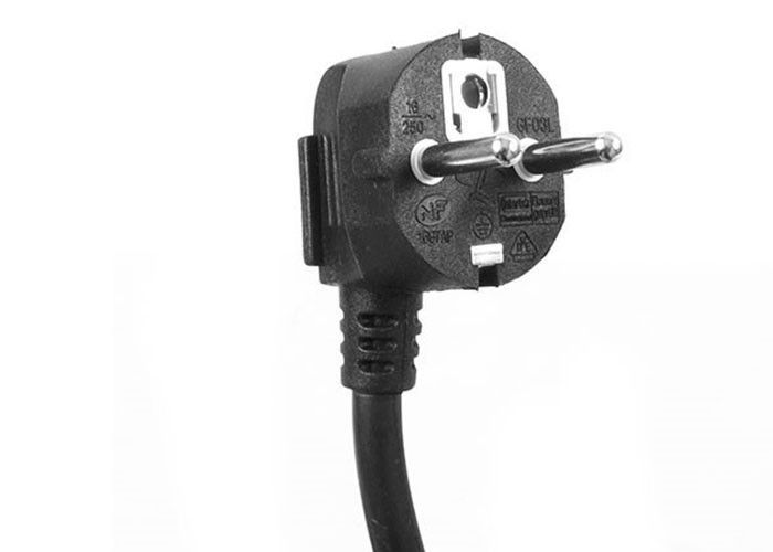 S-Link SPG3040 2m Siyah 3x1.5mm 4 lü Akım Kor.Priz #3