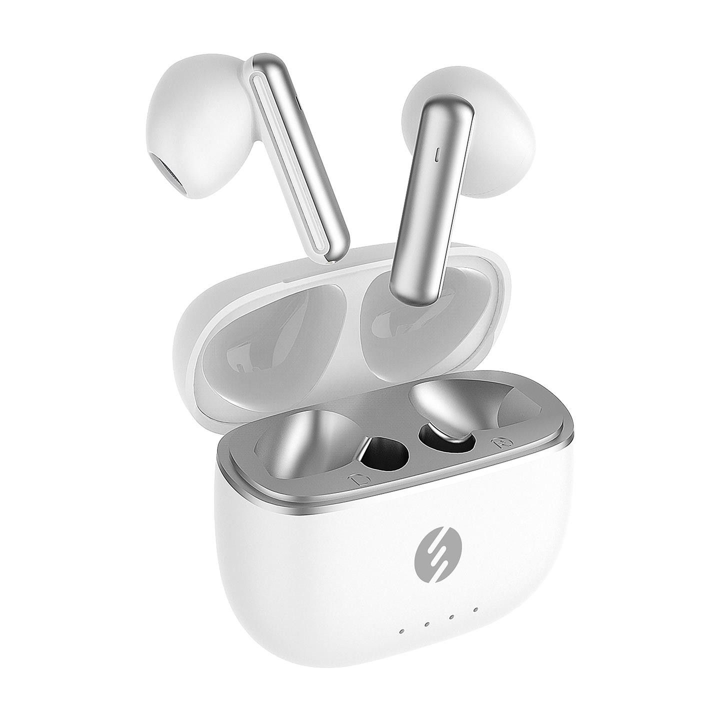 S-Link Weber G10 TWS Bluetooth Kulaklık Beyaz