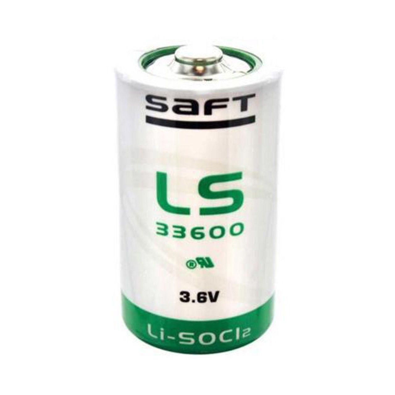 Saft LS33600 3.6V Lityum Pil