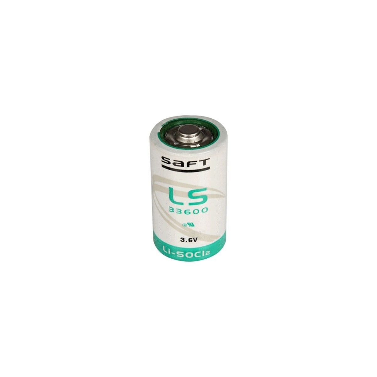 Saft LS33600 3.6V Lityum Pil #2