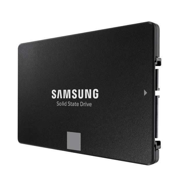 Samsung 870 Evo 2Tb 2.5\