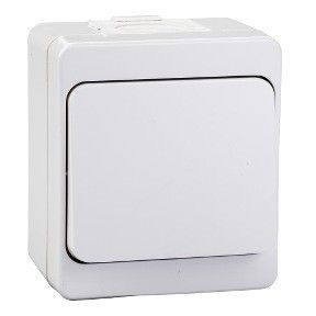 Schneider 0100133 Nemliyer Anahtar (Gri)