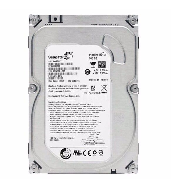 Seagate 3.5\