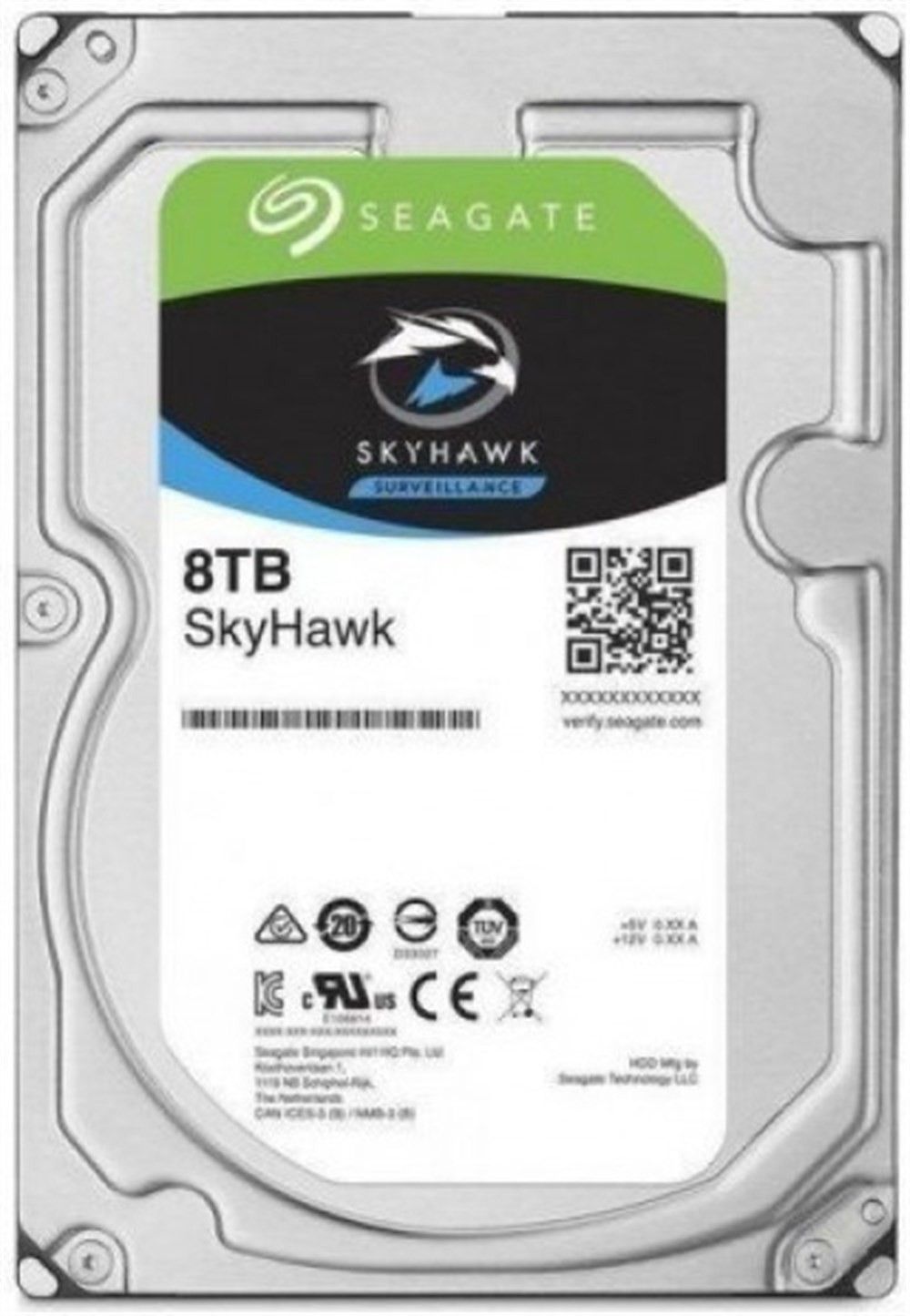 Seagate 3.5 inc 500Gb 7200 Rpm 32Mb Sata3 Hdd