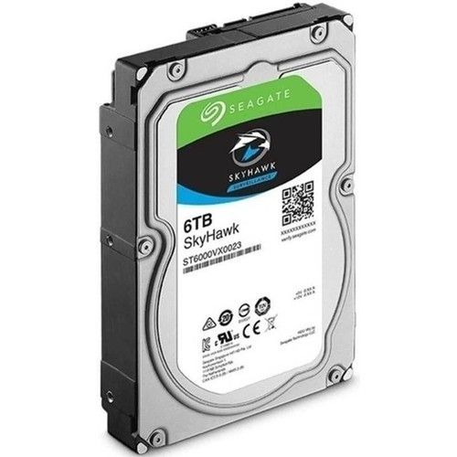Seagate 3.5 inc 6Tb 5400Rpm 256Mb Sata3 7,24 Hdd #2
