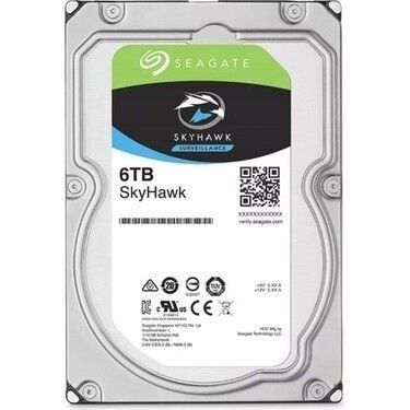 Seagate 3.5 inc 6Tb 5400Rpm 256Mb Sata3 7,24 Hdd #3