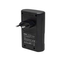 Sertec STC-C9V / C802 Universal Pil Şarj Cihazı