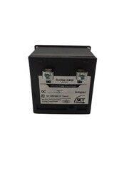 Set 72X72 DC 5A Pano Tipi Ampermetre