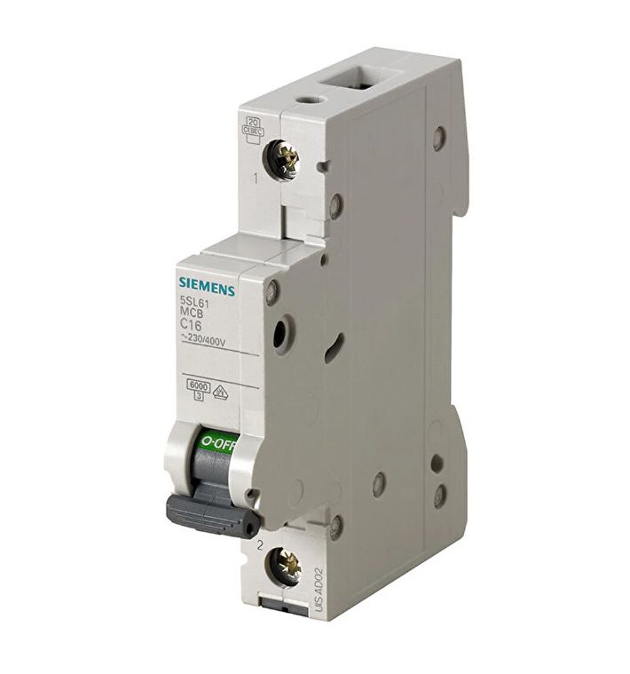 Siemens 5SL6132-6YA 32A B32 Otomat