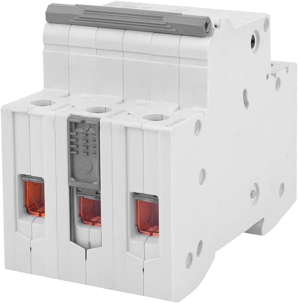 Siemens 5SL6332-7 3x32A C Otomat 6kA #4