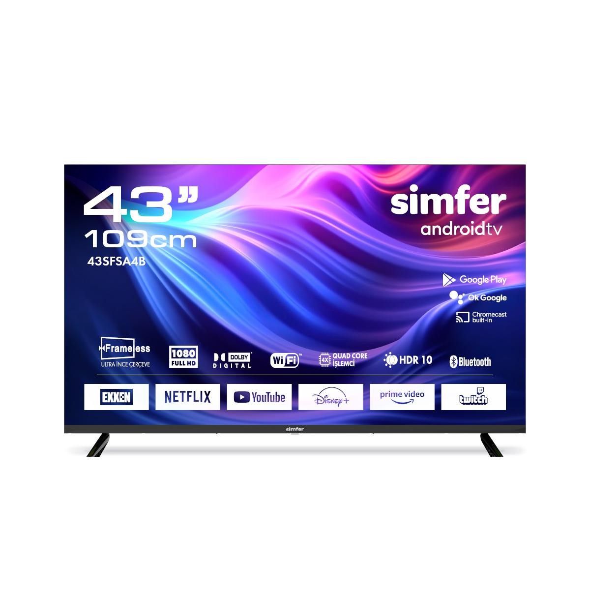 Simfer 43SFSA4B 43\