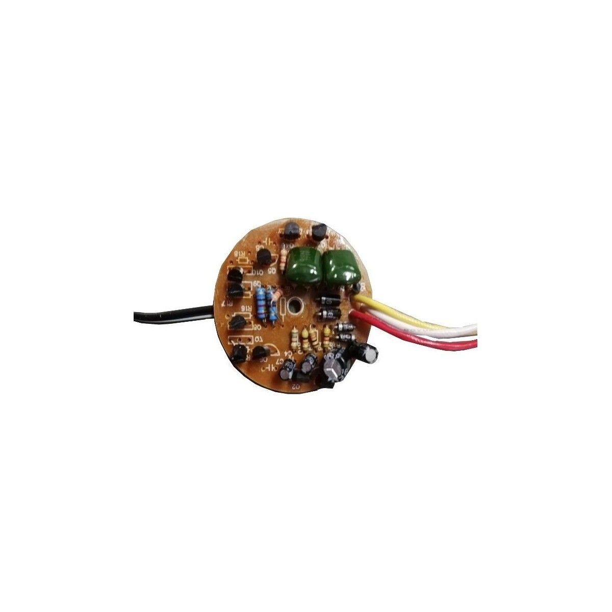 Siren Devresi 12V