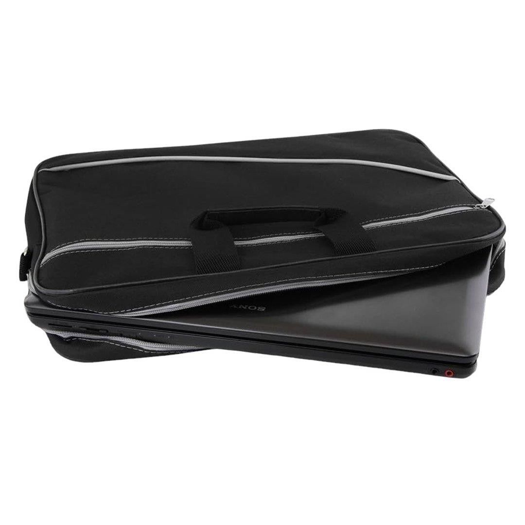 Snopy DR-500 15.6' Siyah Notebook Çantası #2
