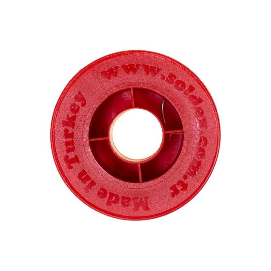 Soldex 60/40 0.75mm 200g Lehim Teli #4