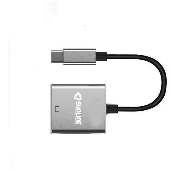 Sunline 170666 Type-C to Hdmi Dişi Dönüştürücü #2