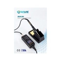 Sunline 9936 10-40W Kontrollü Isı Ayarlı Havya 